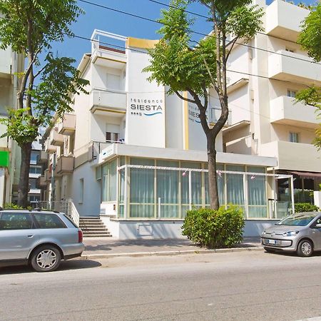 Residence Siesta Rimini Exterior photo