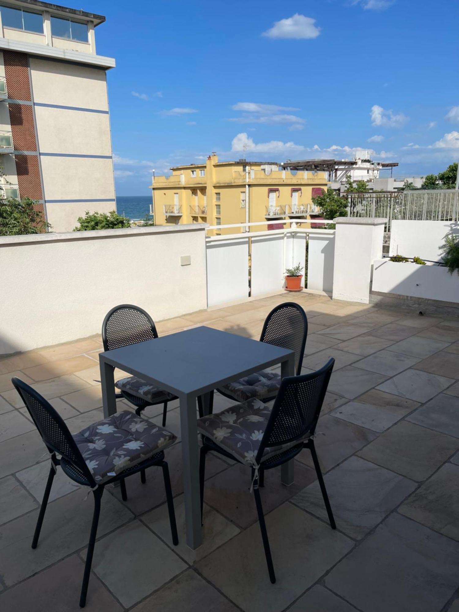 Residence Siesta Rimini Exterior photo