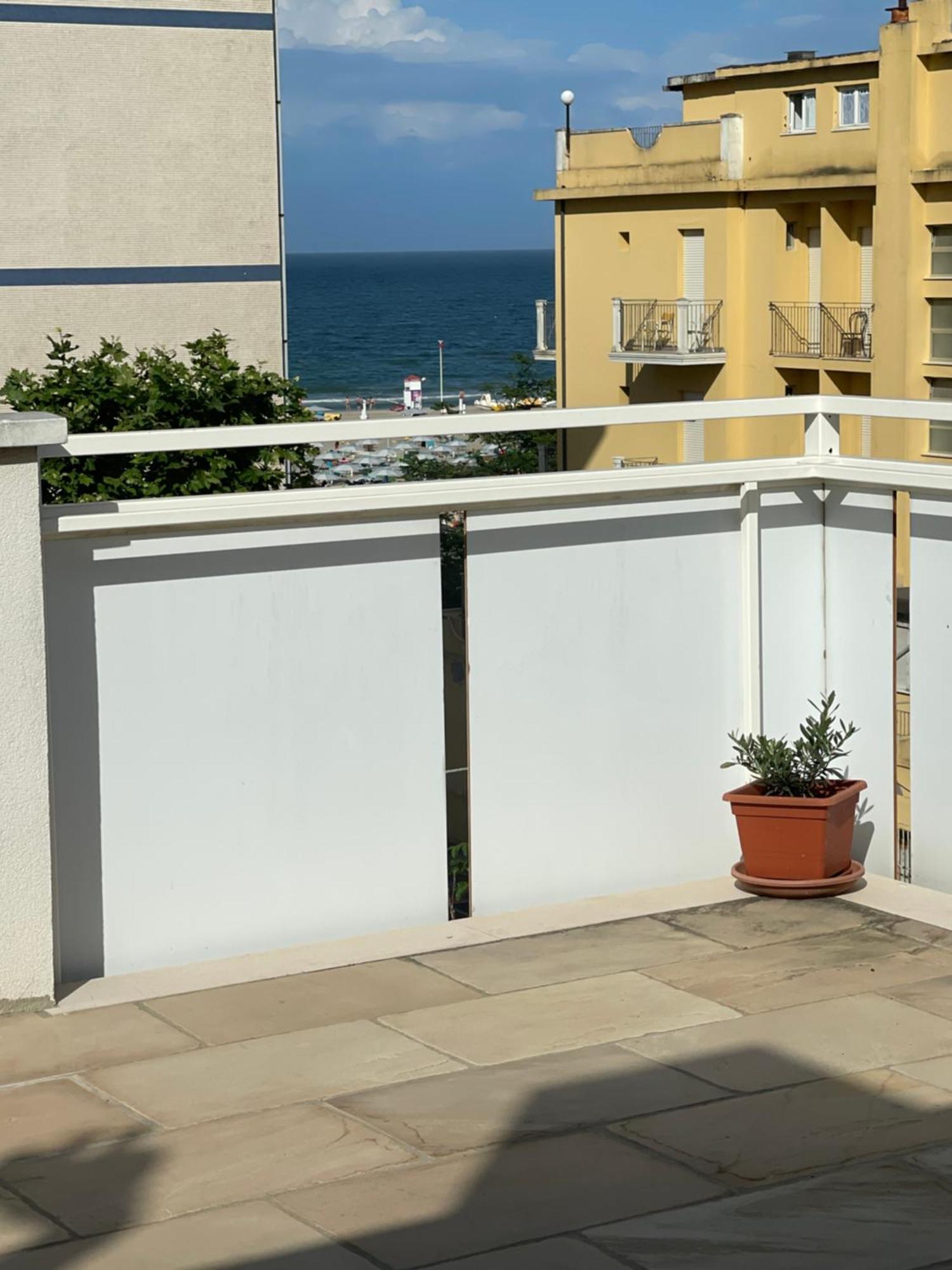 Residence Siesta Rimini Exterior photo