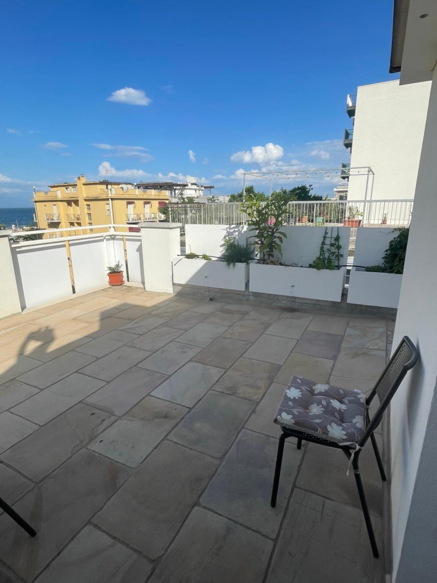 Residence Siesta Rimini Exterior photo