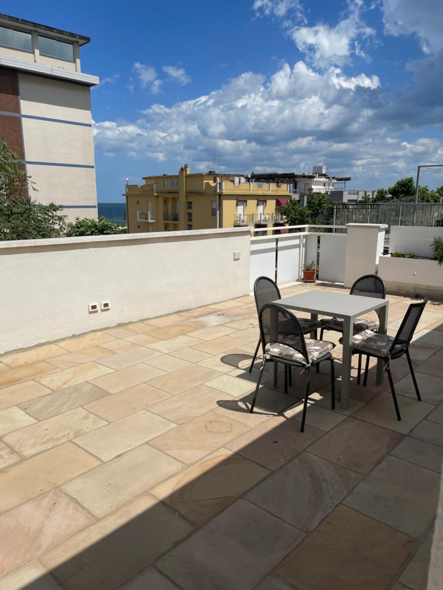 Residence Siesta Rimini Exterior photo