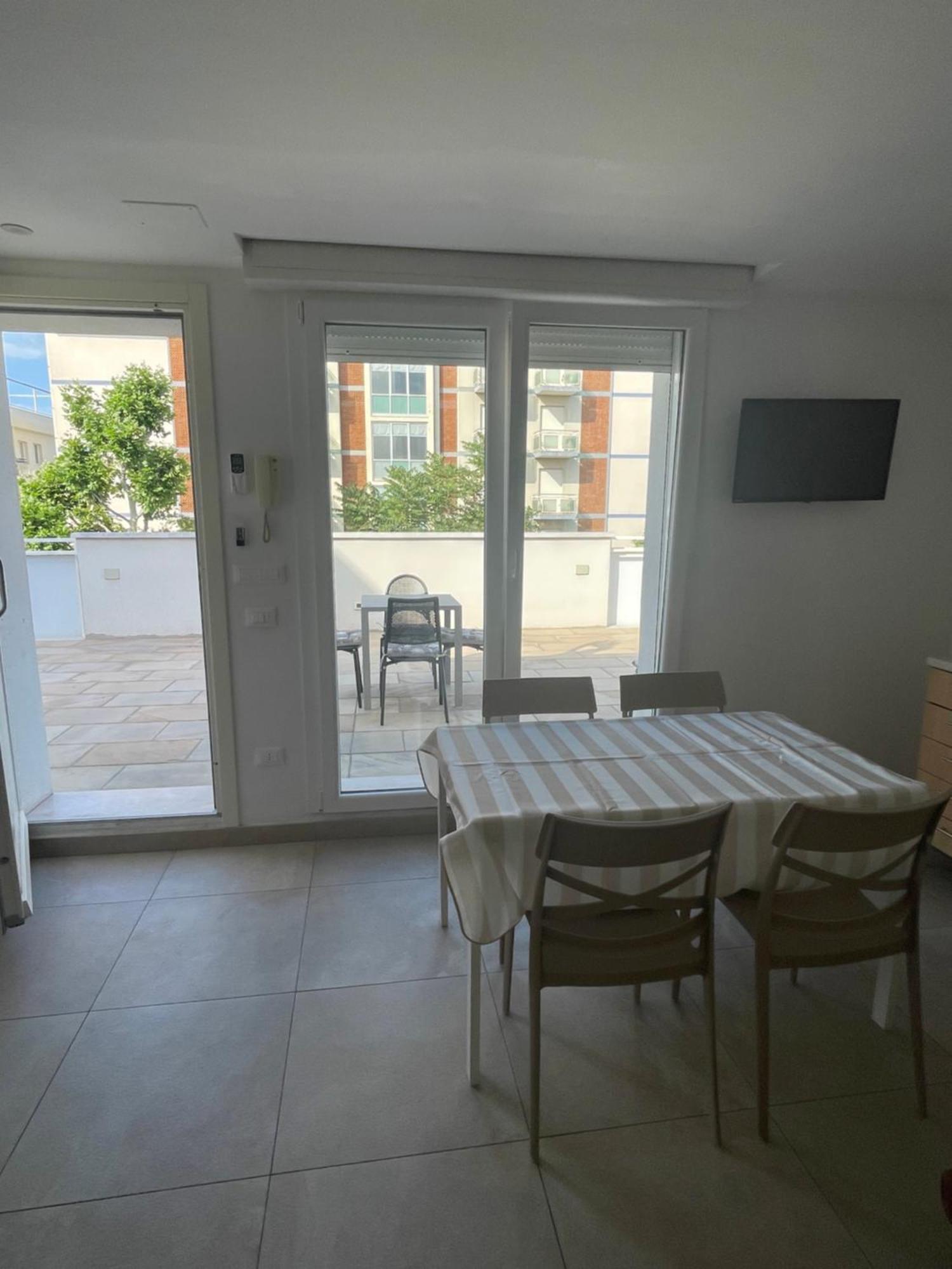 Residence Siesta Rimini Exterior photo