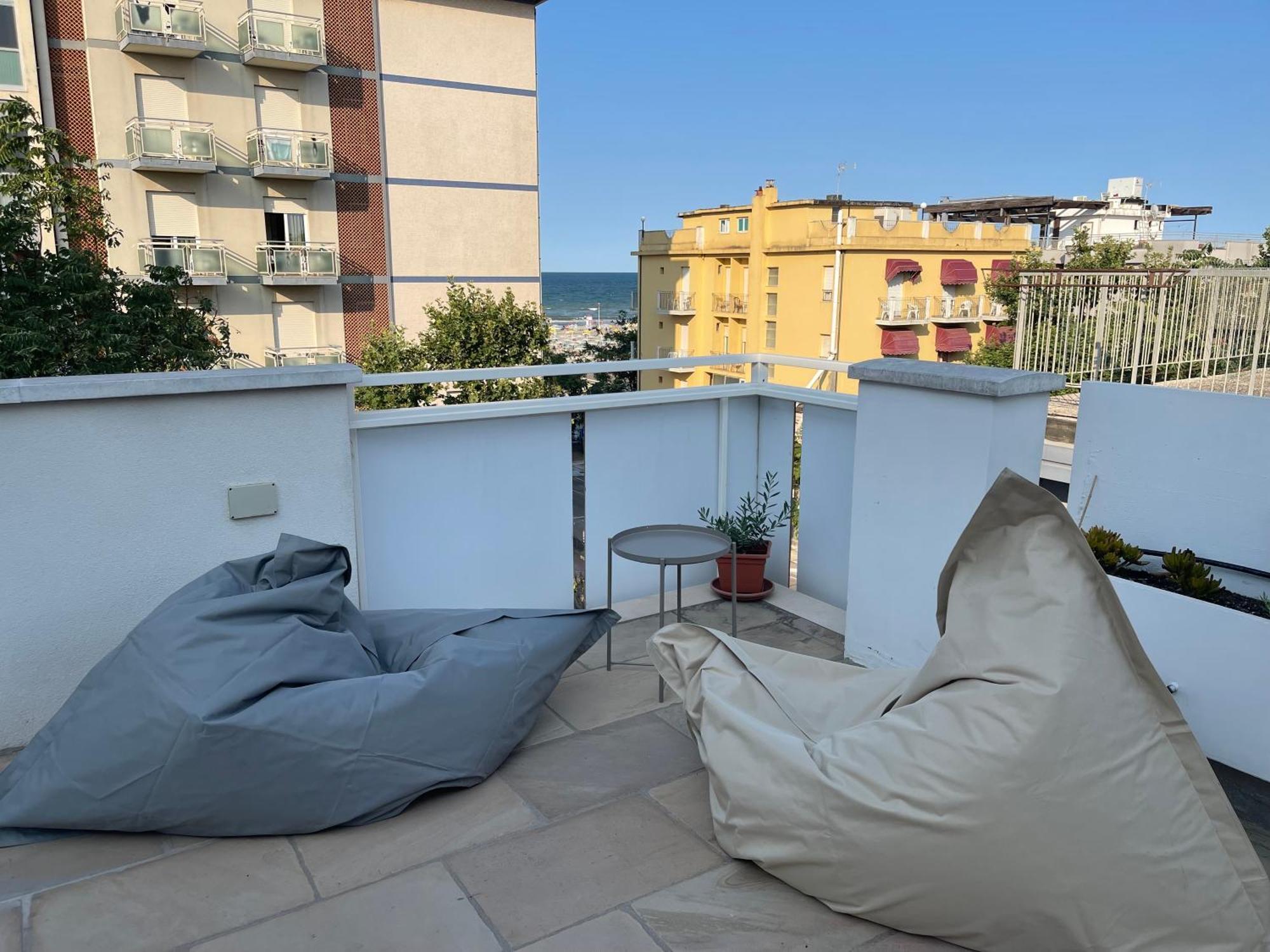 Residence Siesta Rimini Exterior photo