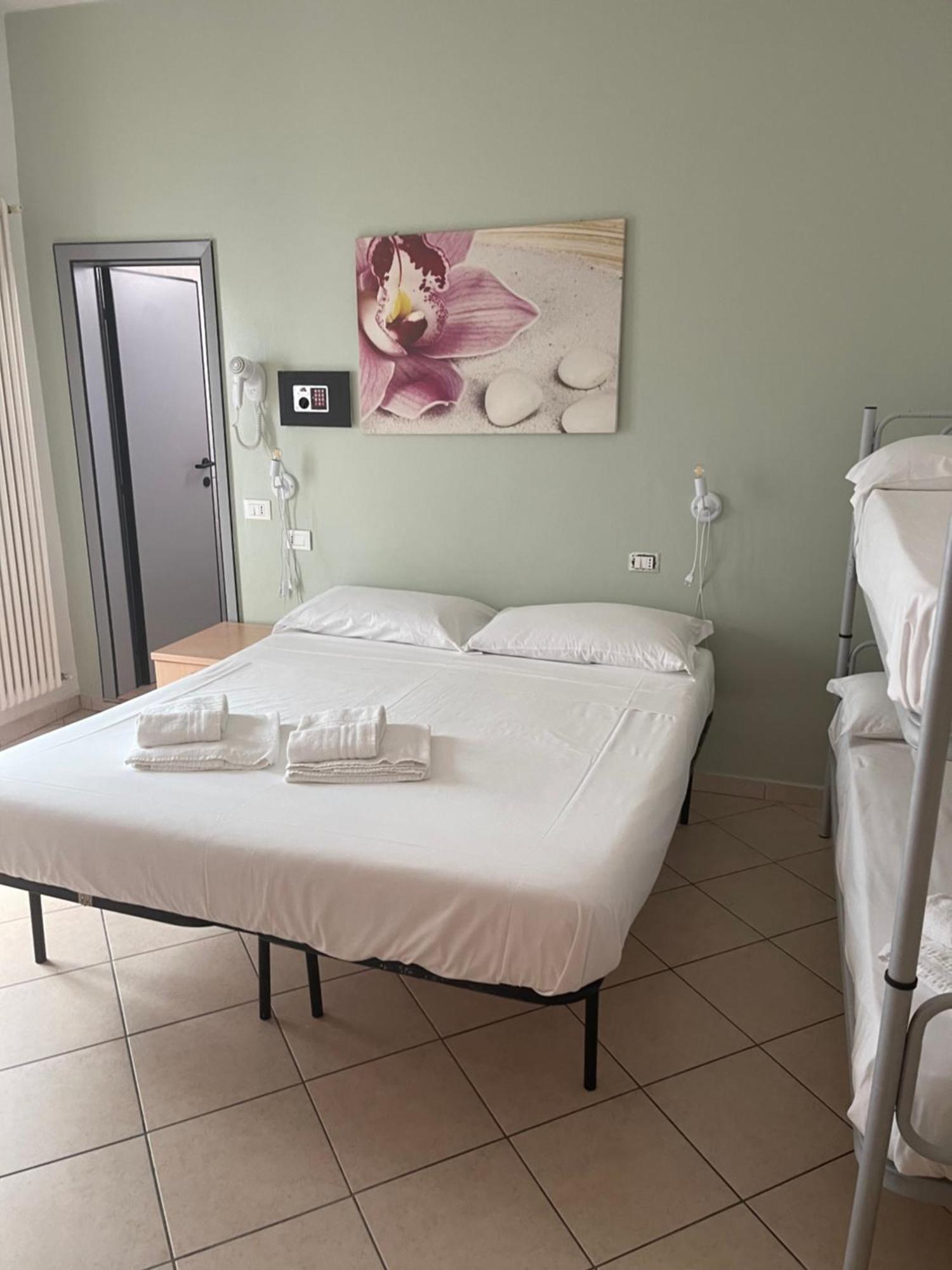 Residence Siesta Rimini Exterior photo