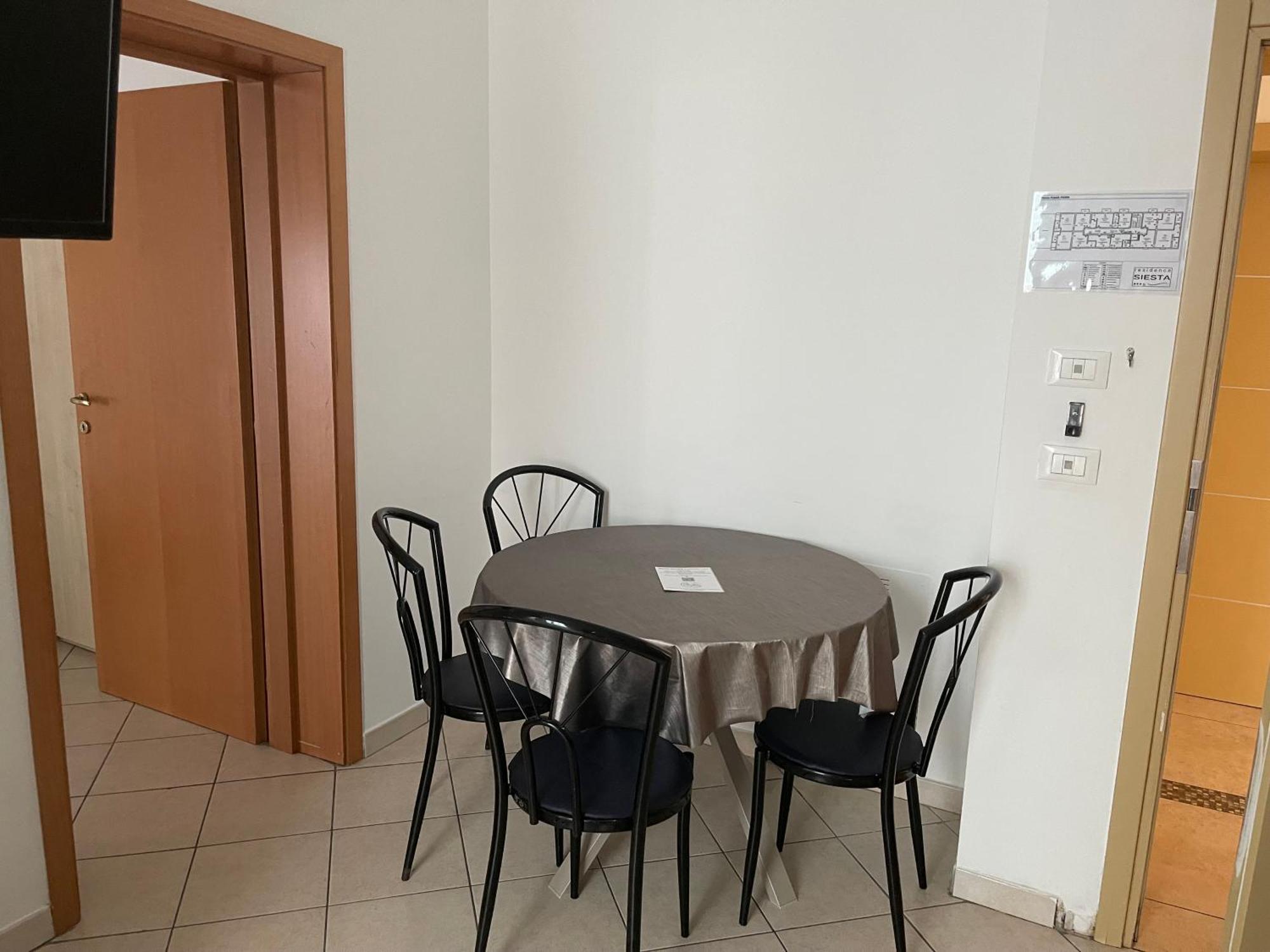 Residence Siesta Rimini Exterior photo
