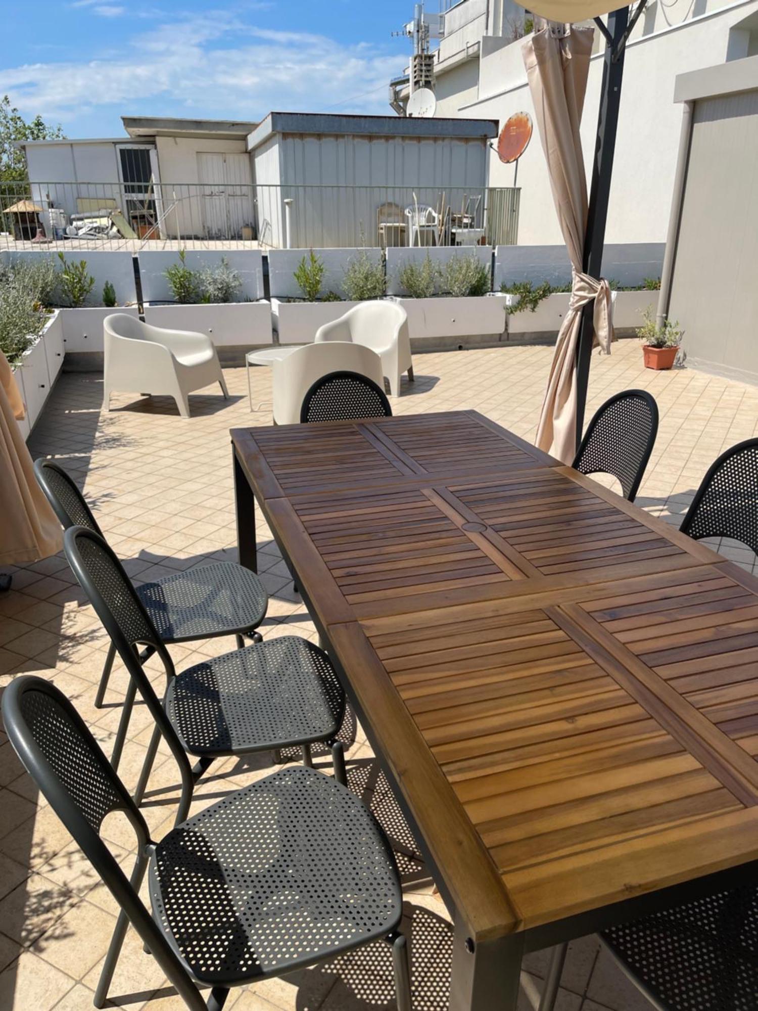 Residence Siesta Rimini Exterior photo
